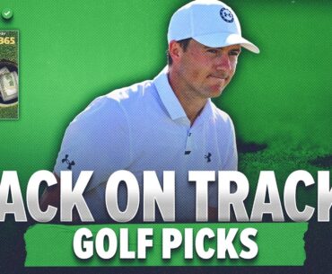 Why You Should Bet Jordan Spieth at The Sentry | Golf Picks & PGA Tour Predictions | Links & Locks