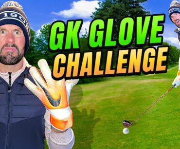 Ben Foster vs Ex Academy GK | Goalie Glove Challenge!