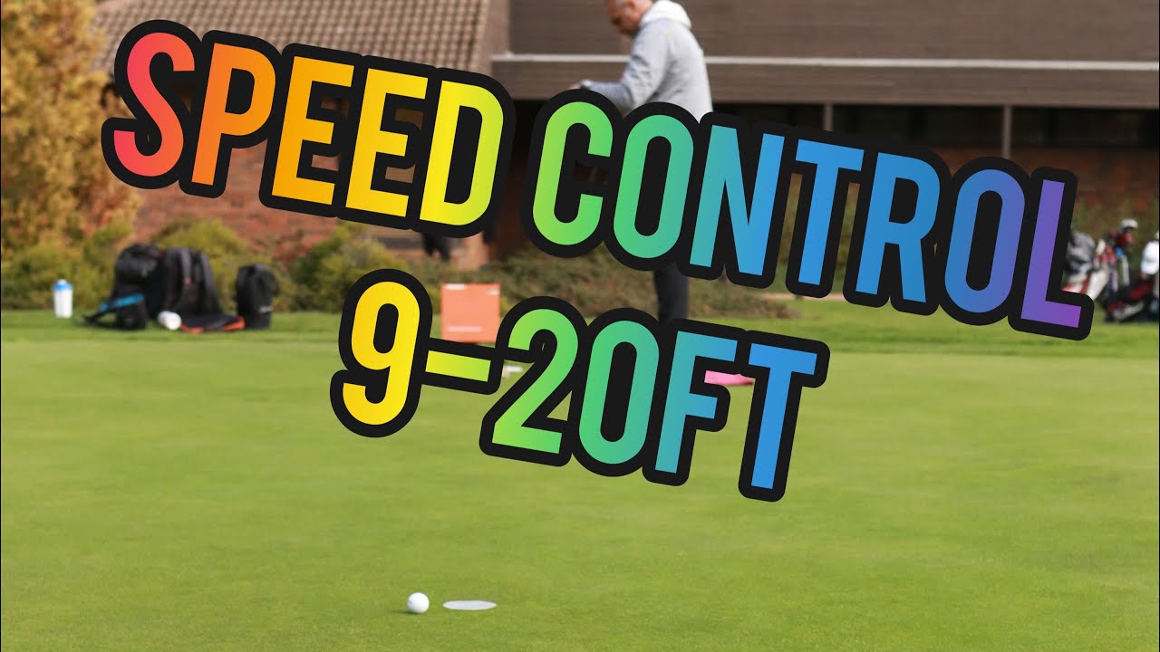Putting Distance control 9 -20ft perfecting speed, from the home of AimPoint Express. Putting Distance control 9 -20ft perfecting speed, from the home of AimPoint Express.