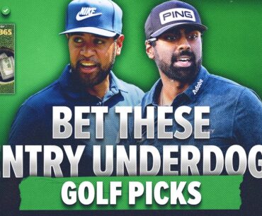 Why You SHOULDN'T Bet The Favorites At The Sentry! Golf Picks & PGA Predictions | Links & Locks