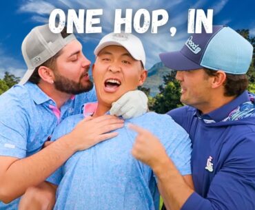 Should This Be The Best Hole Out Of The Year? | Top 10 Shots Of The Week