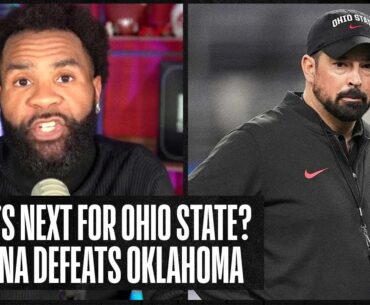 Will Howard to Ohio State? Ryan Day's future and Arizona rallies to beat Oklahoma | No. 1 CFB Show