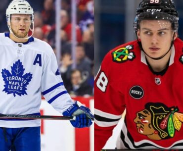 Choosing a NEW Captain For Every NHL Team! (2023-24 Edition)