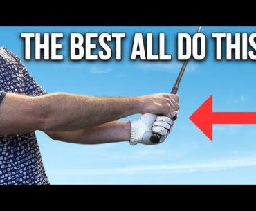 This Change Will Make You a Seriously Good Golfer