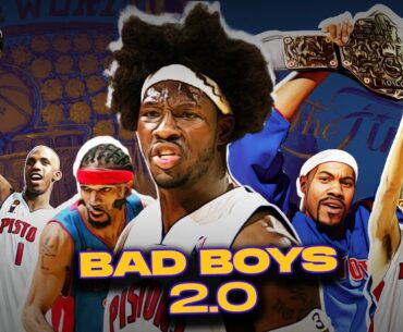 When The Pistons Were AWESOME 😤 | 2004 Finals COMPLETE Highlights