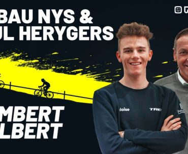 LAMBERT & ALBERT met Thibau Nys & Paul Herygers