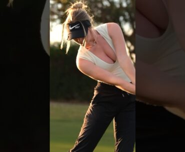 who is this? 😳 #golf #girl