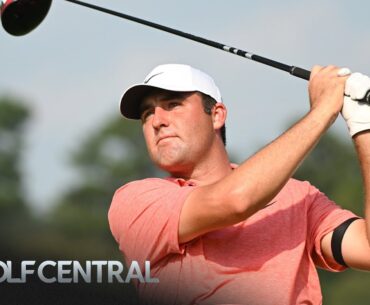 PGA Tour season comparisons: Scottie Scheffler vs. Jon Rahm | Golf Central | Golf Channel