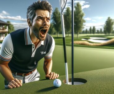 Golf Goals Gone Wrong!