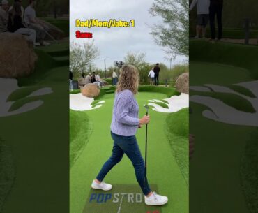 3v1 Mini Golf BATTLE
