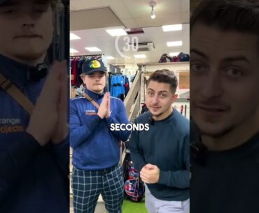 Hit 300 yards to win a huge prize