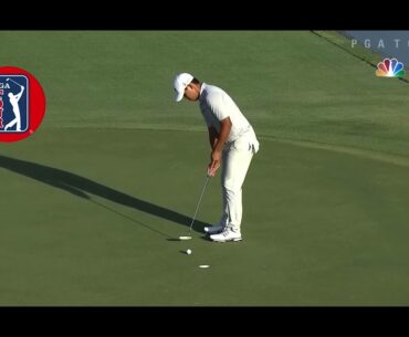 Si Woo Kim wins The PLAYERS Championship 2017 ⛳️🎊🎉 5-14-17