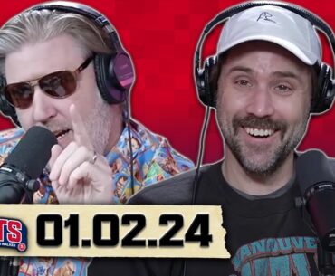 The College Football Playoff Semifinals Were All Time Classics | Mostly Sports EP 72 | 1.2.24