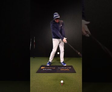 The Simple Driver Swing Drill For Straighter Tee Shots