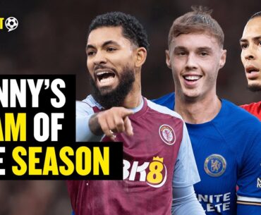 Van Dijk, Palmer, Douglas Luis & MORE: Danny Murphy Reveals His Premier League Team Of The Season 🤩
