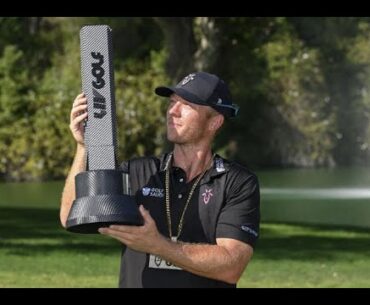 "I just met with the leadership” – Talor Gooch reveals why he joined LIV Golf despite criticism #g95