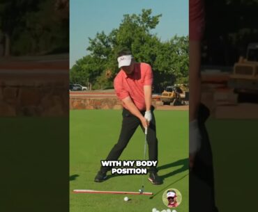 Reverse Engineer Your Golf Swing