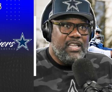 The Player's Lounge: Working Magic | #DETvsDAL | Dallas Cowboys 2023