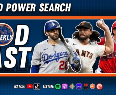 Broad Power Search - Mets Weekly Podcast #35