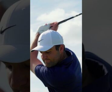 Scottie Scheffler Extends His Partnership With TaylorMade Golf | TaylorMade Golf