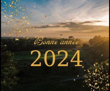 Très belle année 2024
