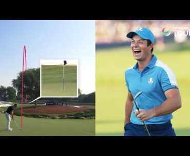 9 Minutes Of Viktor Hovland Being World Class