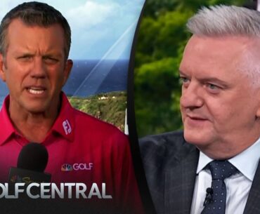 Competing tours turning golf world 'inside out' | Golf Central | Golf Channel