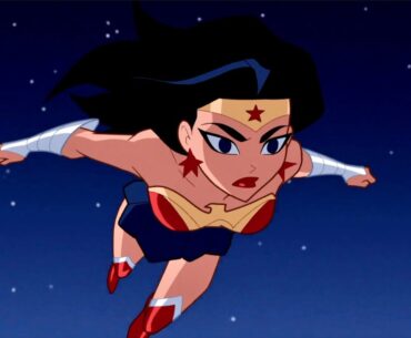 Wonder Woman - Scenes | Justice League Action