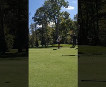 When the squad is buzzin #golf #golfswing #viral #shorts