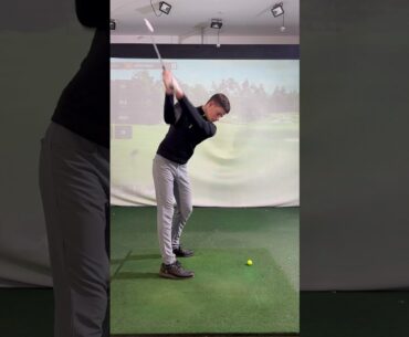 KP moving seriously well now #golf #golfswing #subscribe #shorts