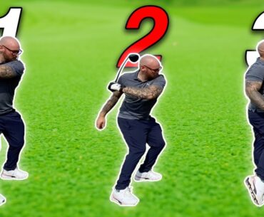 Golf Swing Drills for if you Struggle with the Driver