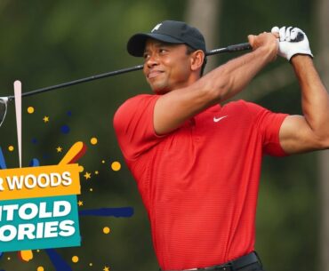 Tiger Woods | Untold Stories Series | 4k UHD