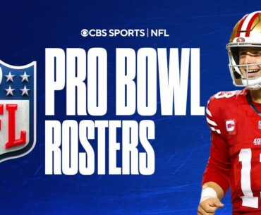 2024 NFL Pro Bowl Rosters Revealed + Biggest SNUBS | CBS Sports
