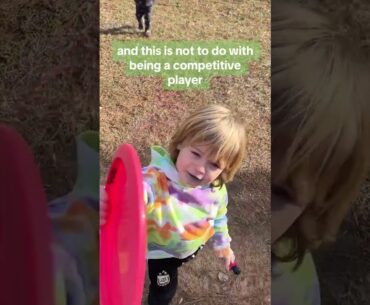 The best way to teach kids to love disc golf