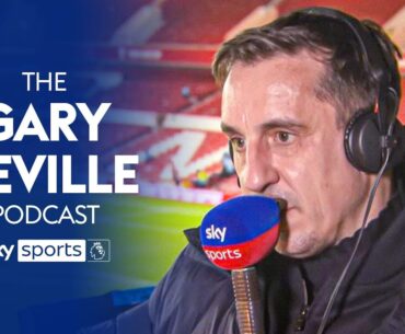 "I'm not quite sure what this team is anymore" | Gary Neville on Manchester United!