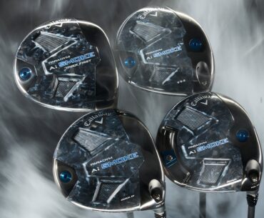 An In-Depth Look at the new 2024 Callaway Golf Paradym Ai Smoke Driver