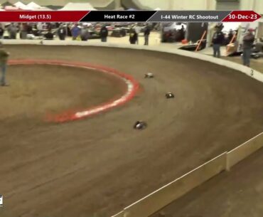 I 44 RC Winter Shootout Day two Round 1    30 December 2023