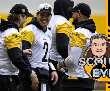 Scout's Eye with Matt Williamson: Steelers' offense on the rise