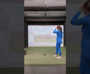 It is so important to practice both fades and draws to keep the swing balanced! #golf