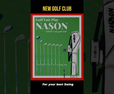 @naosongolf.com "Play Your Way"