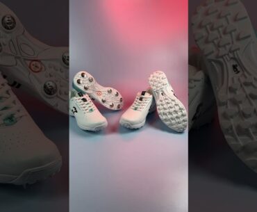 Kookaburra KC 3.0 Rubber & Spike Cricket Shoes #cricketshoes #cricketgear #spike #rubbershoes #shoes