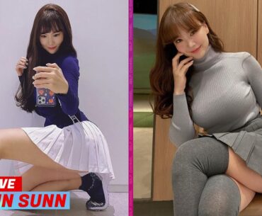 Unbelievable Golf Trick Shots by Kim Eun Sunn - You Won't Believe Your Eyes! 김은선