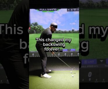 The perfect golf swing takeaway #golfcoach #golf #golfingtips #golftips #golf #golfswing