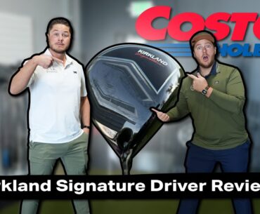 Kirkland Signature Driver Review (is this the best driver for the money? )