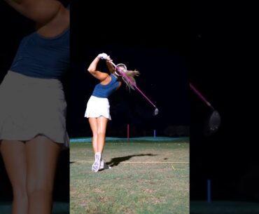 Averee Dovsek #golf #golfswing #shorts