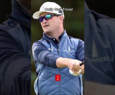 Daily Golf Trivia!!! #teeparty #golf #goodgood #pgatour