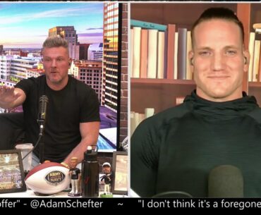 The Pat McAfee Show | Tuesday January 2nd, 2024