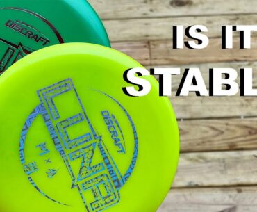 Is this FINALLY the Luna We Have Been Asking For?! | Discraft  AB X PM Luna Review