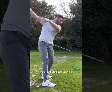 Should You Turn in Your Golf Swing?