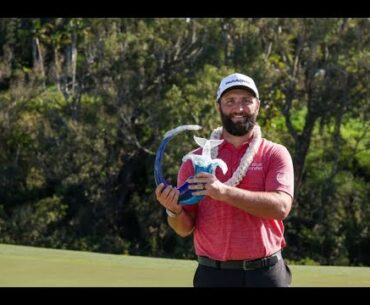 Sentry Tournament field in full as PGA Tour returns without Rory McIlroy and Jon Rahm #gl62
